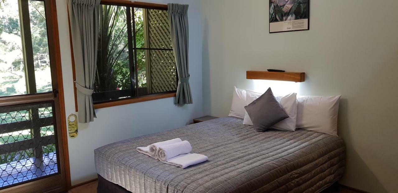 Broken River Mountain Resort Eungella Exterior photo