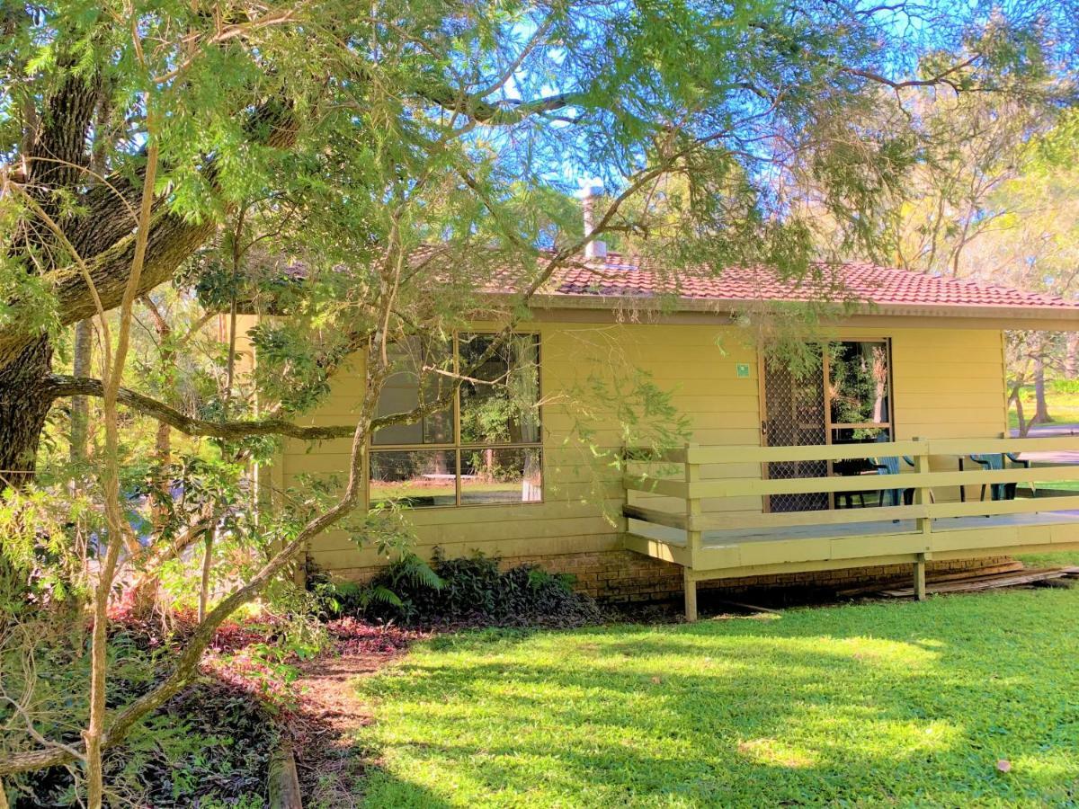 Broken River Mountain Resort Eungella Exterior photo