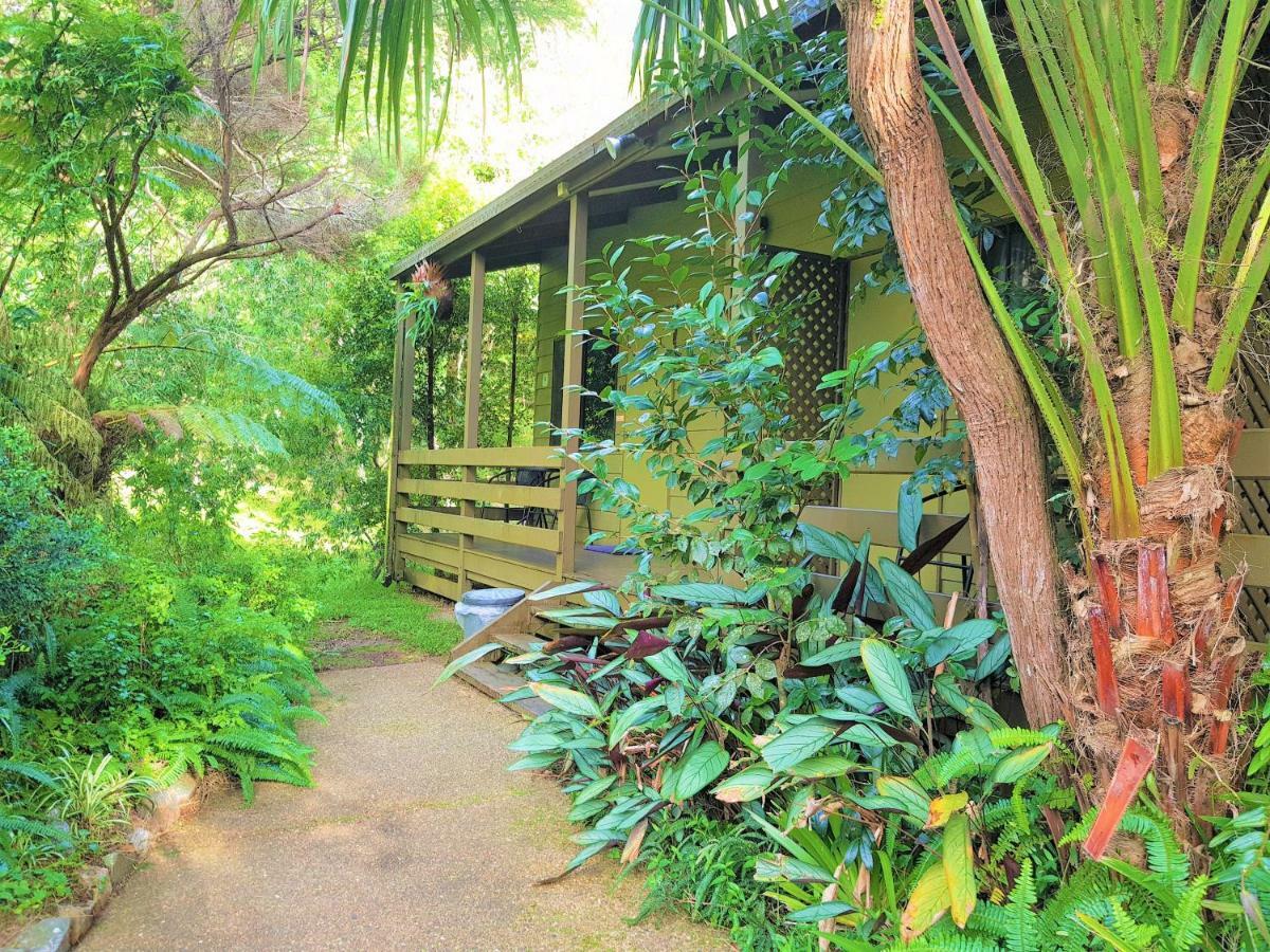 Broken River Mountain Resort Eungella Exterior photo