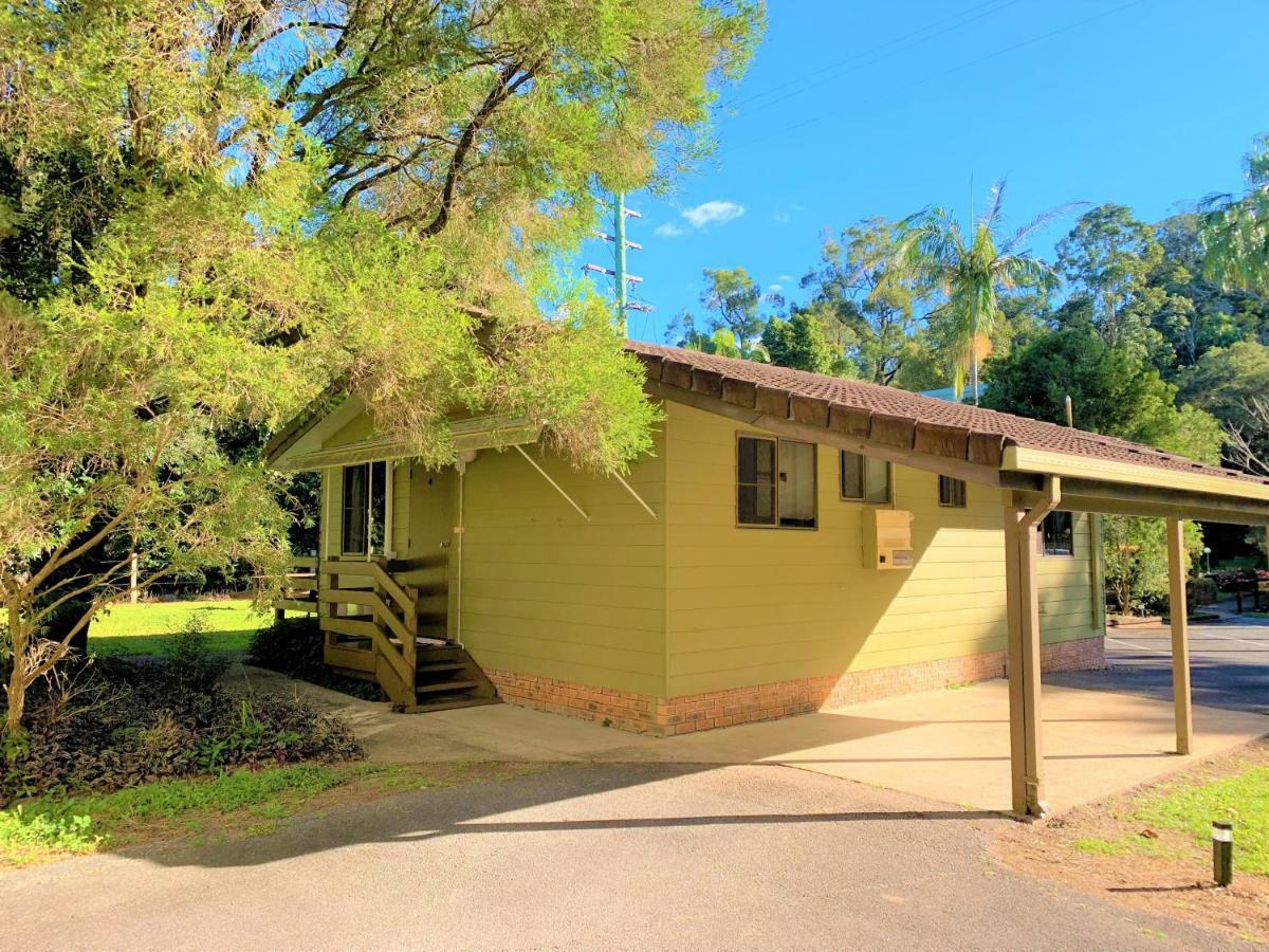 Broken River Mountain Resort Eungella Exterior photo